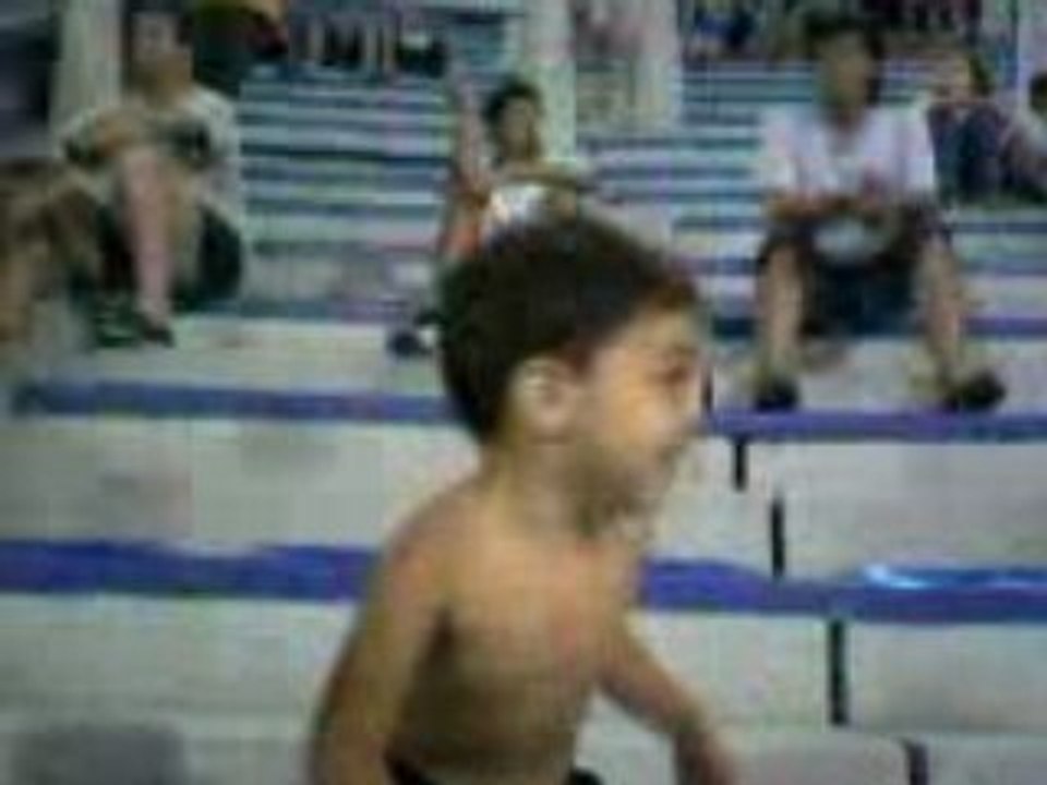 Jonas en la cancha