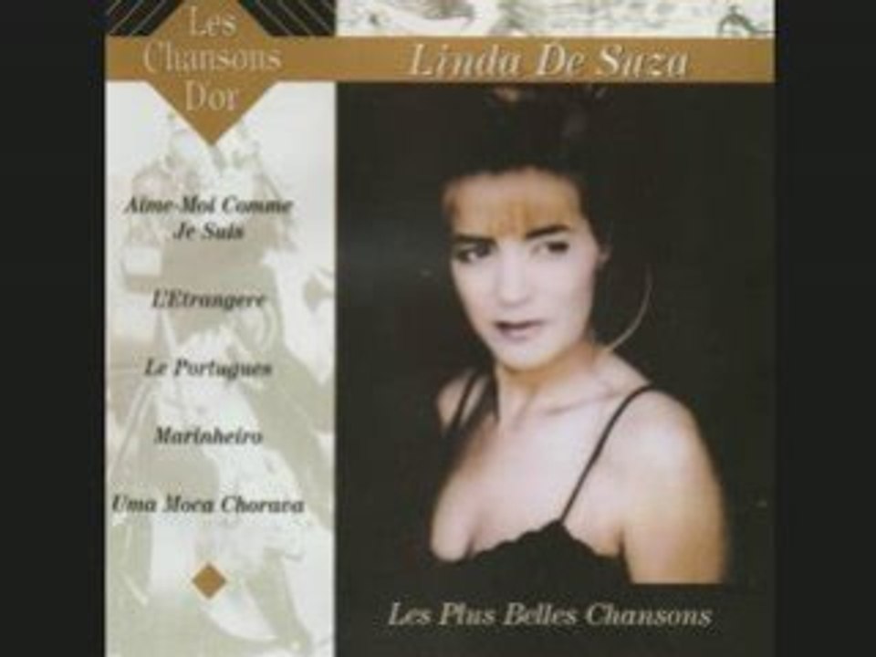 Linda de Suza : Aime-moi comme je suis - Remix