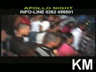 APOLLO NIGHT 974