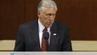DEM HOUSE LEADER HOYER: Act to Save Our Economy