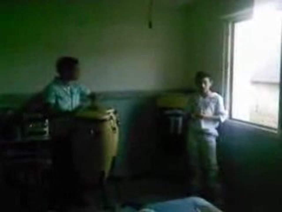 JONATO CANTANDO JORDY A LAS CONGAS