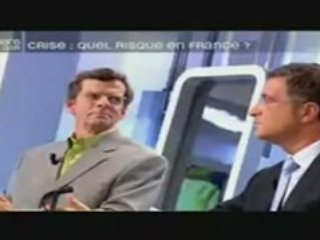 Crise financiere : manipulation gouvernementale ?