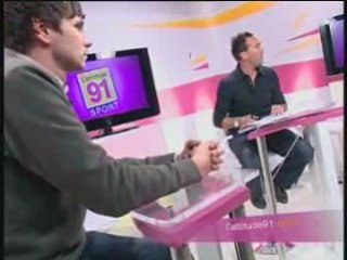 Attitude 91 sport du 29 septembre 2008 - 2ème partie