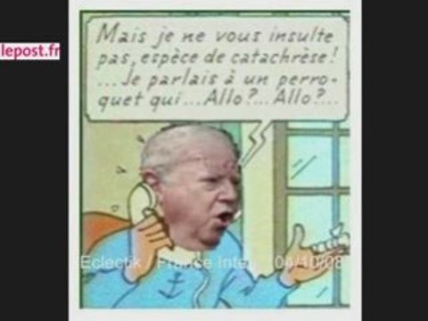 Charasse: la chasse aux cons est ouverte