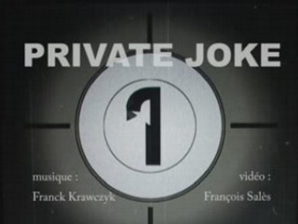 Private joke (thème)