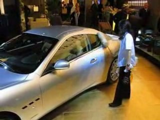 Paris Mondial de l'Automobile 2008