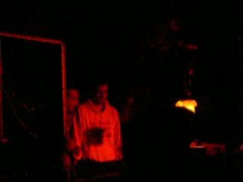 OBF live - Dub Station #10 @ Trabendo - part.4