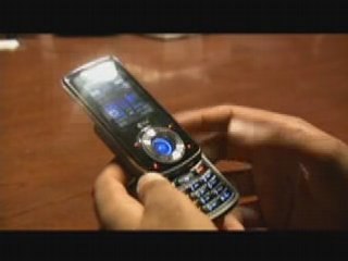 Alltel Handset Video -Music Player