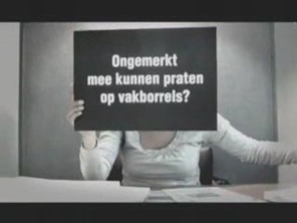 Adformatie: Zou het kunnen?