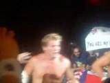 Chris Jericho & Lance Cade VS Shawn Michales & CM Punk Par 4