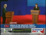 Sarah Palin vs Joe Biden-  Debate 2008 - Part 7