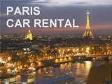 Paris Car Rental Hire Rent-a-Car CDG Paris Aeroport