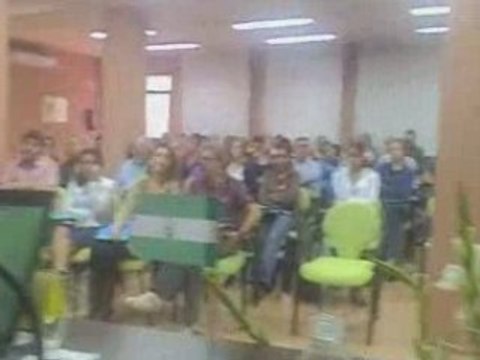 Jornada de Recepción a los Auxiliares de Conversación 08
