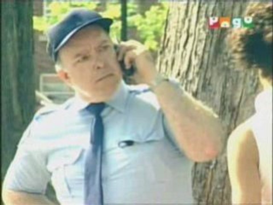 Just for Laughs - Police Spy