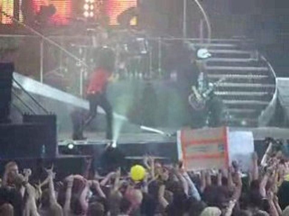 Totgeliebt - Parc des Princes