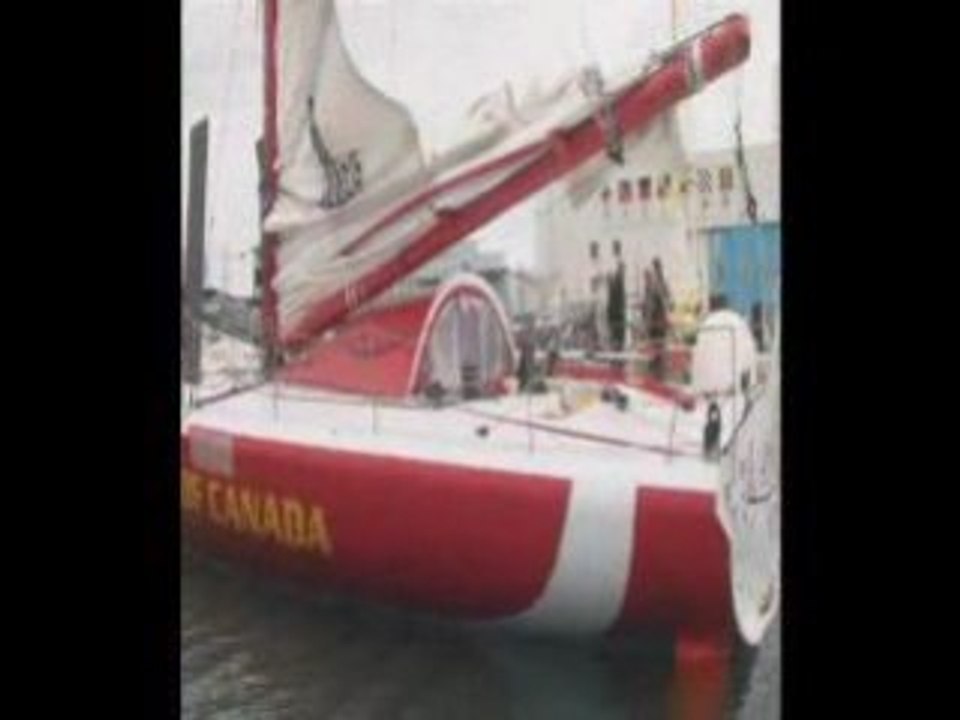 Vendée Globe - A un mois du départ