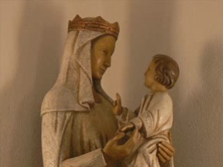 Sermon sur la dévotion à la Vierge Marie