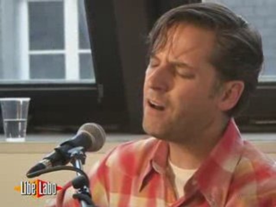 La Session live: Joey Burns (Calexico)