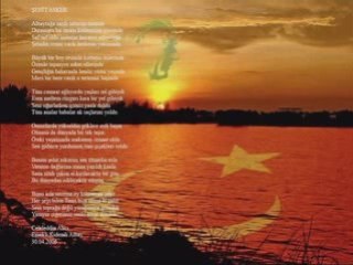 Şehitler Ölmez Vatan Bölünmez