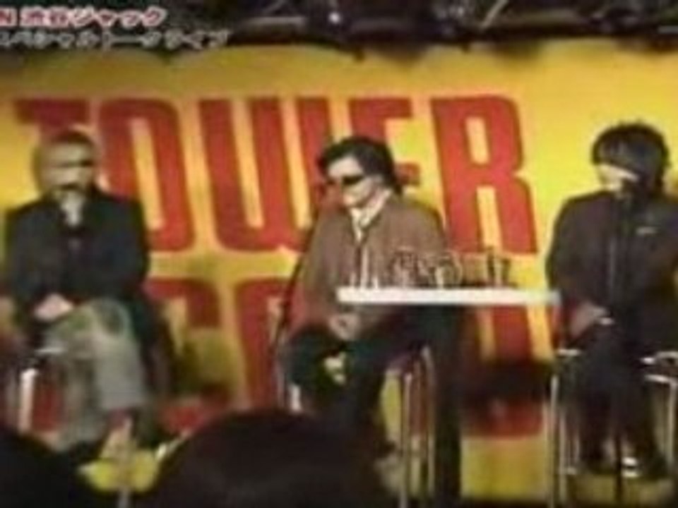 X Japan interview (20-01-2008)