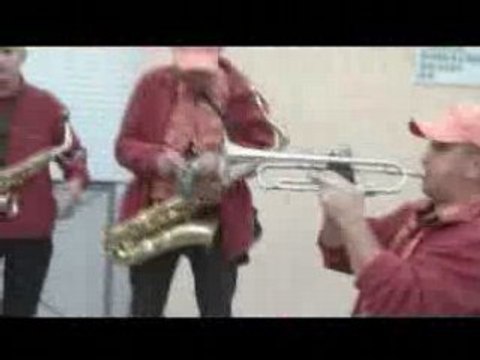 Fête votive d'Aigues Mortes 2008 - bandido du 4 octobre