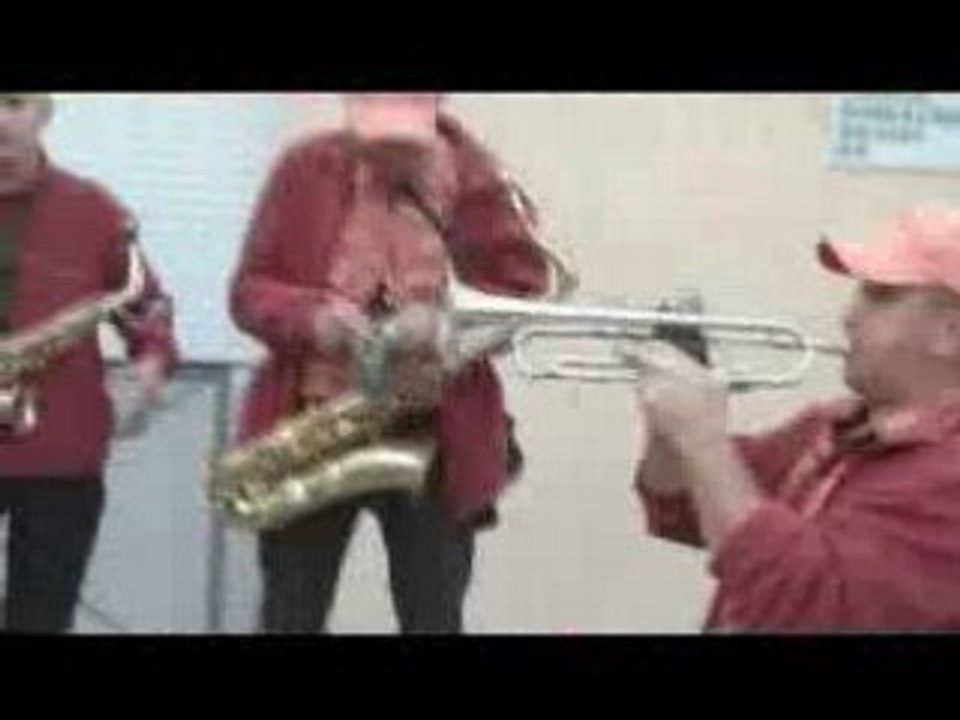 Fête votive d'Aigues Mortes 2008 - bandido du 4 octobre