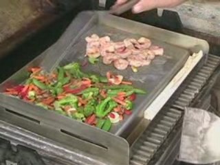Sizzle-Q Griddle
