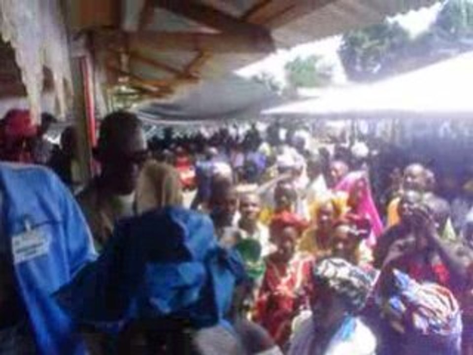 Le Groupe de Mr. BANGOURA Sorel de Matam