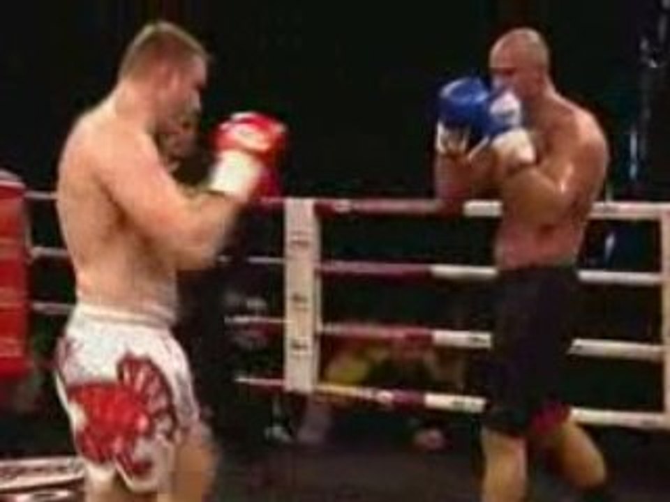 Alexey Ignashov Vs. Bjorn Bregy