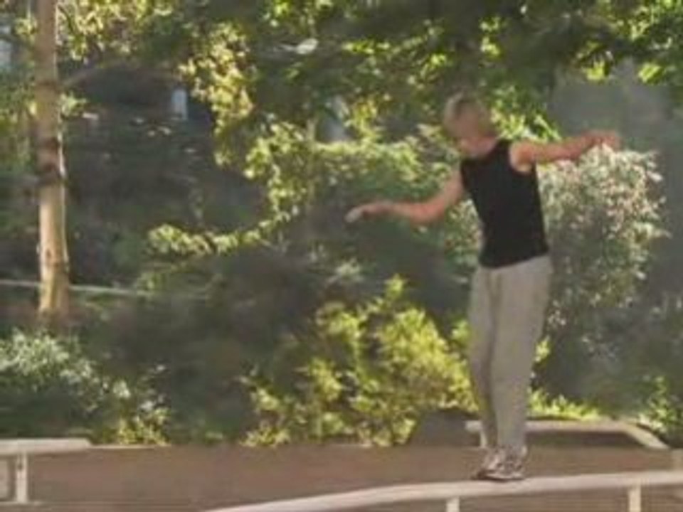 Parkour Zoetermeer Hyper Speed