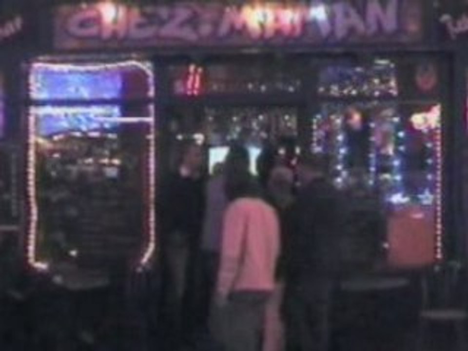 "Nuit d'ivresse" - ISG TV