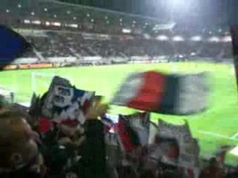 Nancy PSG :Allez le Paris sg lolololo