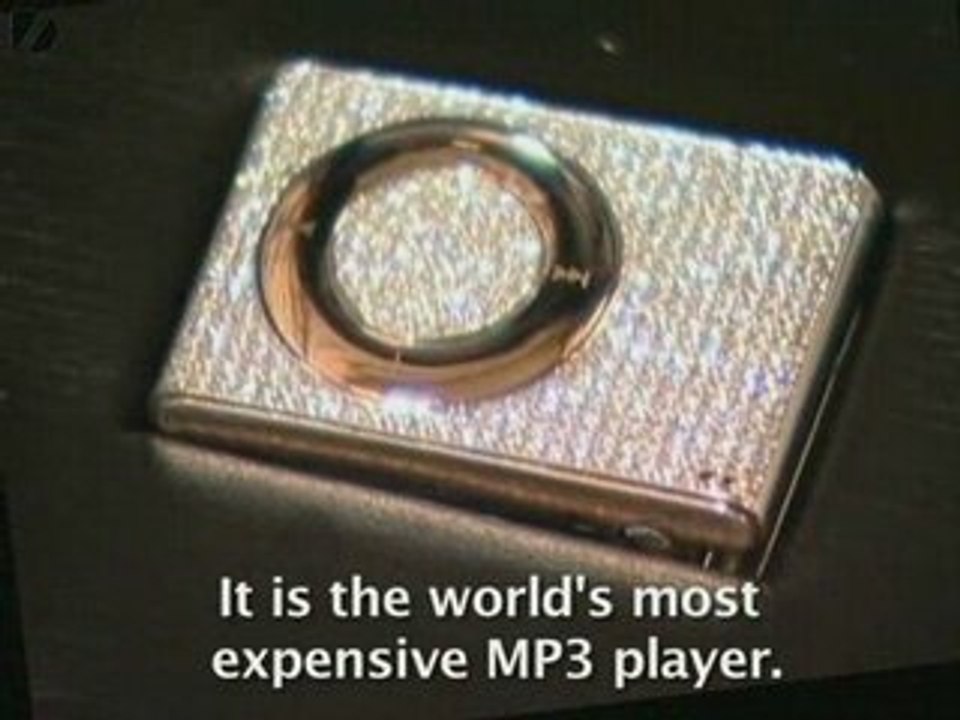 Diamond iPod