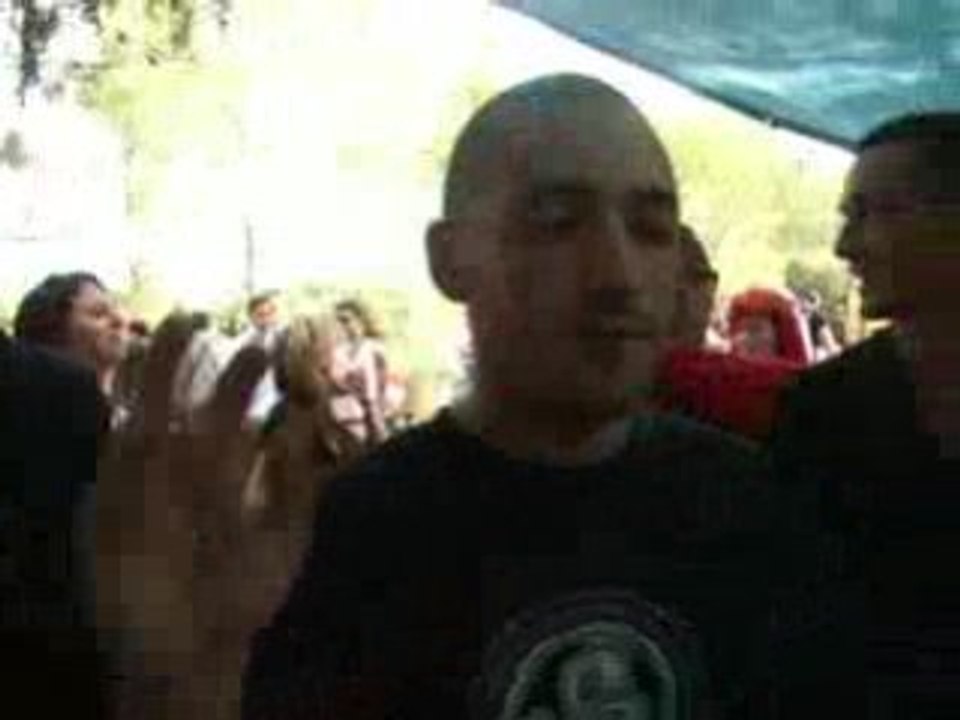 Teuf margal tribe 13 sept. 08