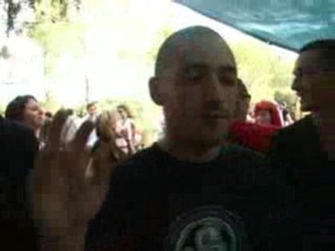 Teuf margal tribe 13 sept. 08