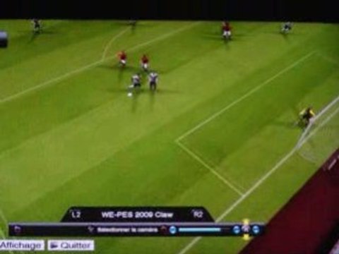 Manchester united pes 2009