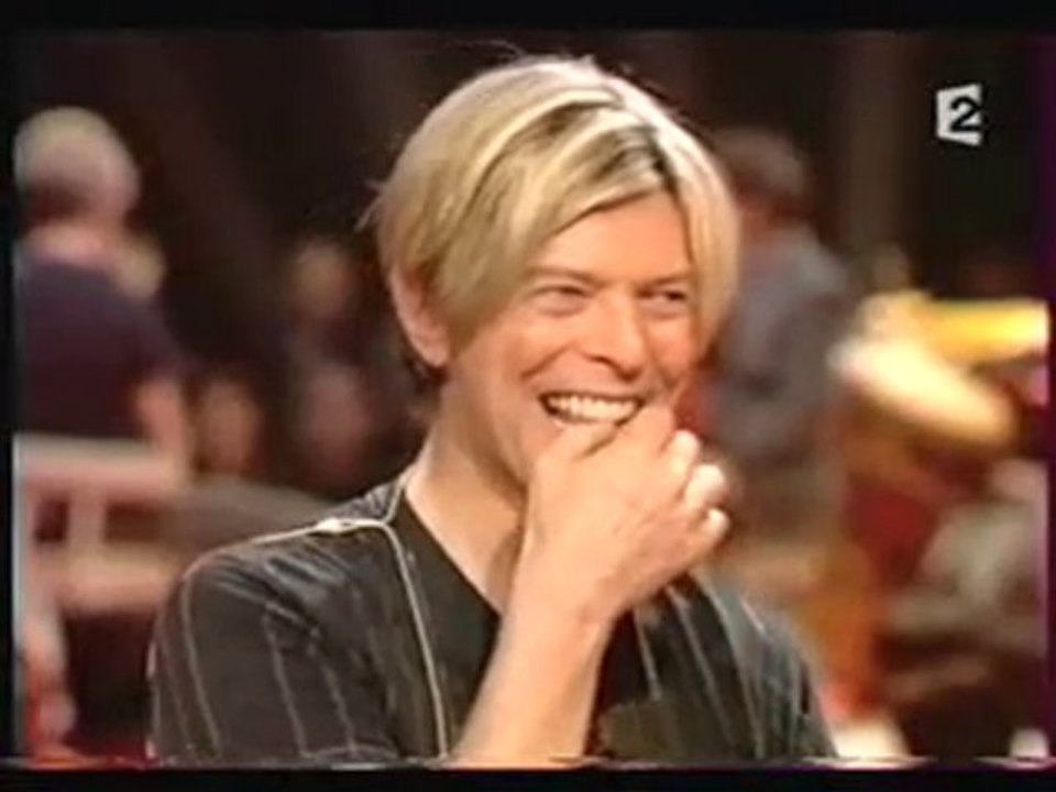 DAVID BOWIE Fall Dog Bombs The Moon DAYS  REALITY FIN