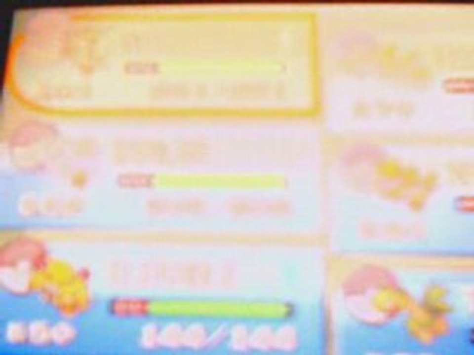 Pokemon  dp