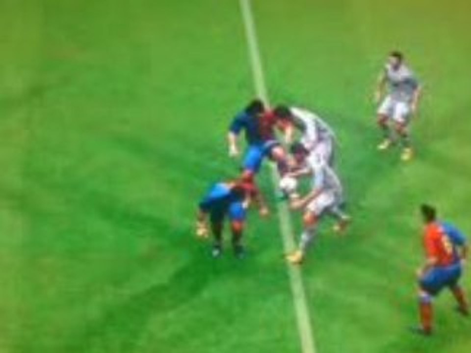Corner PES2009
