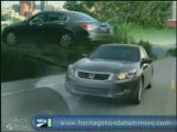 2008 Honda Accord Sedan Video at Baltimore Honda Dealer