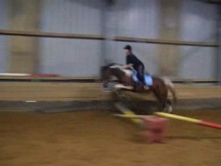 Deuxième saut