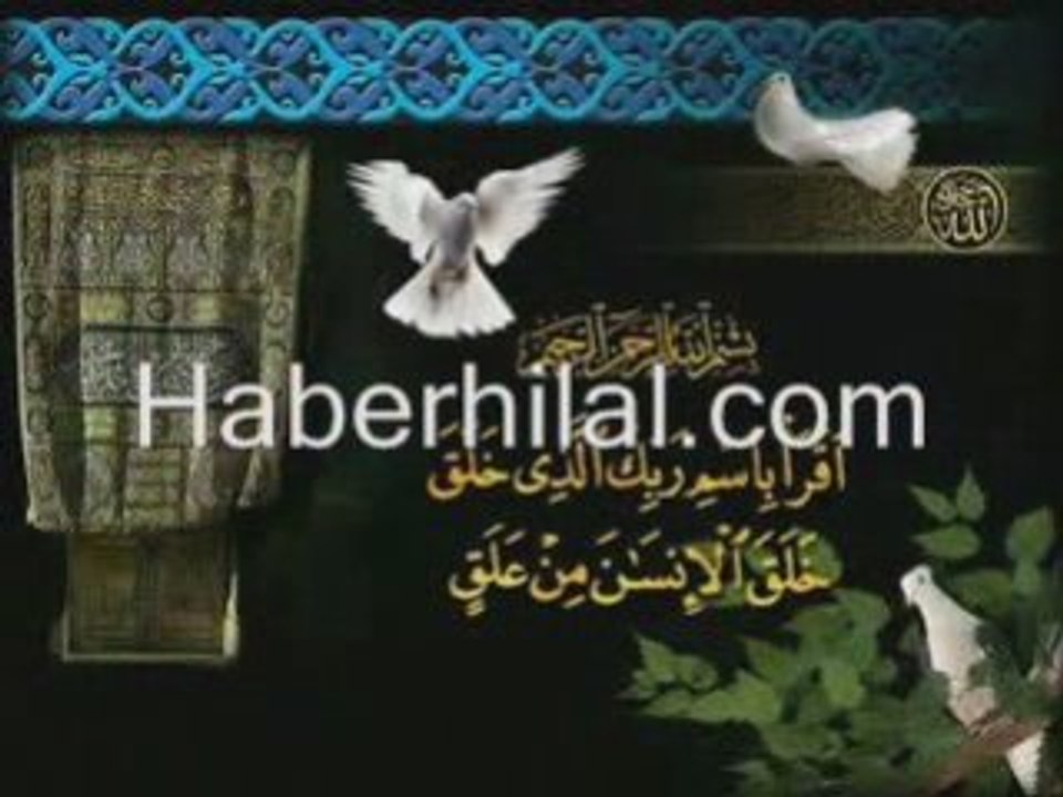 Taha- Çok hoş bir ilahi