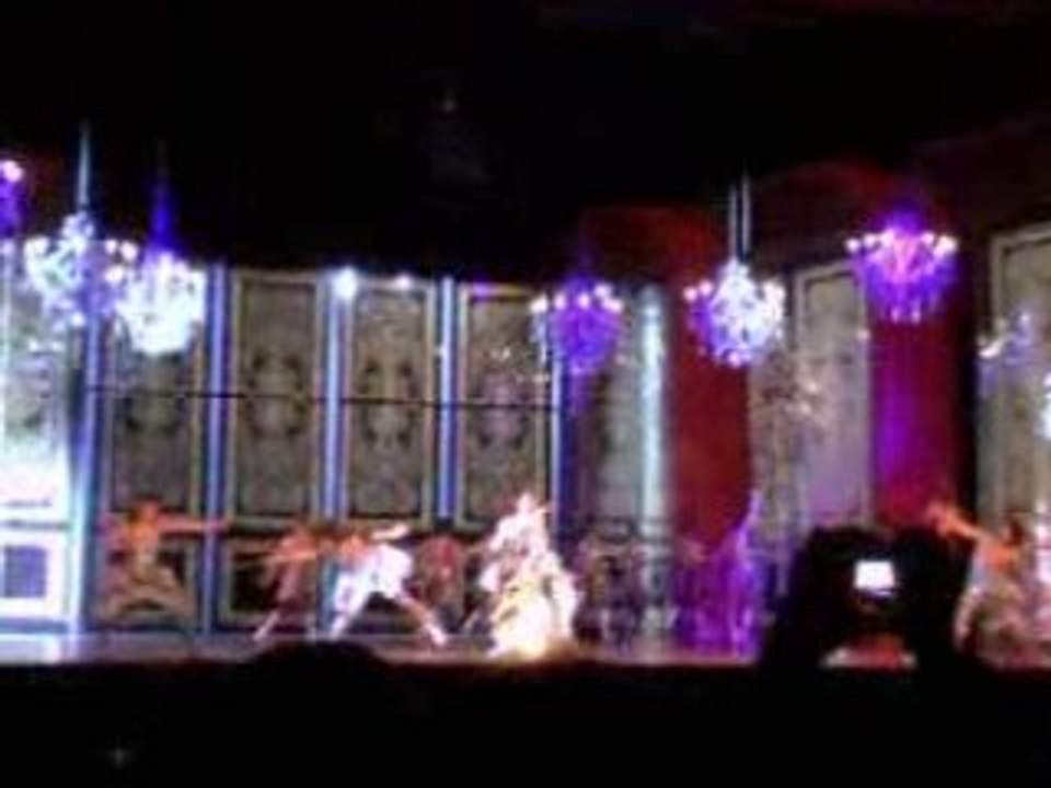 Roi soleil 21 Avril 2007 Lyon 15h