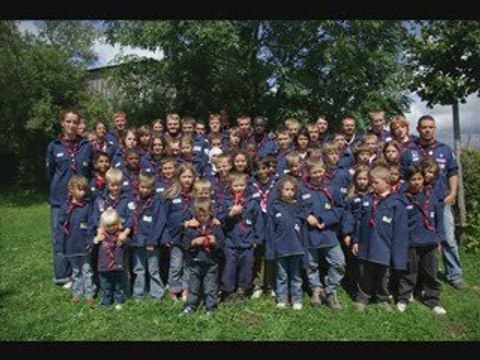 Camp EEDF lambersart 2008