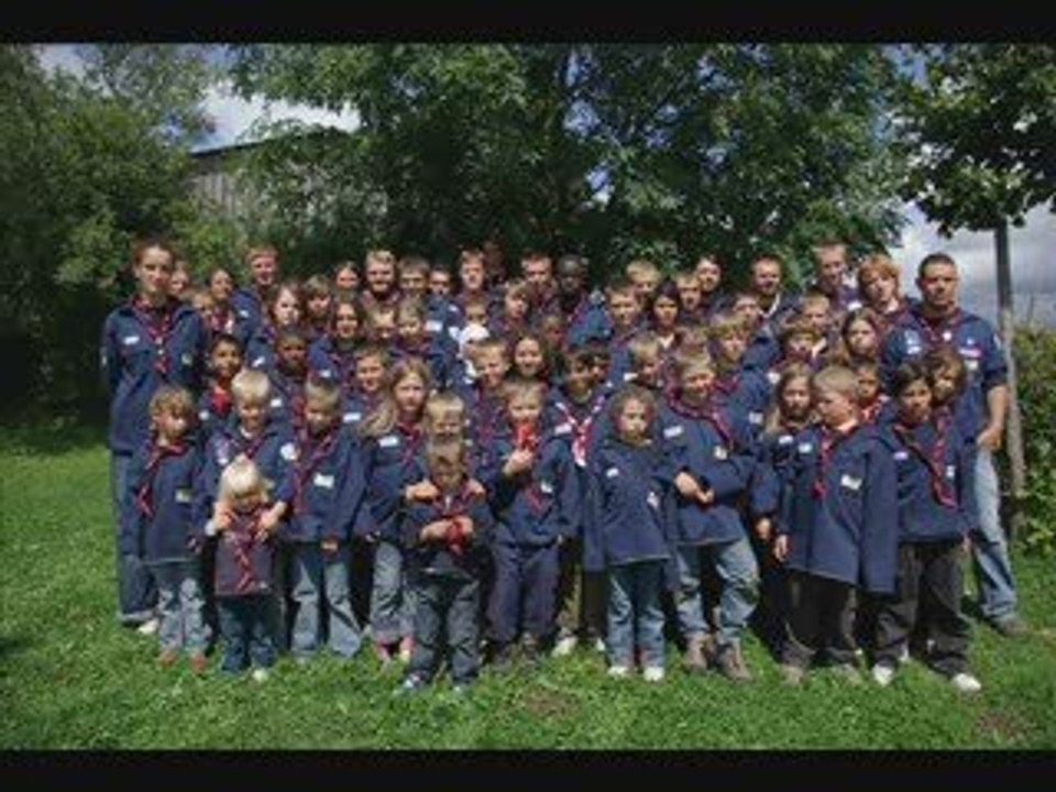 Camp EEDF lambersart 2008