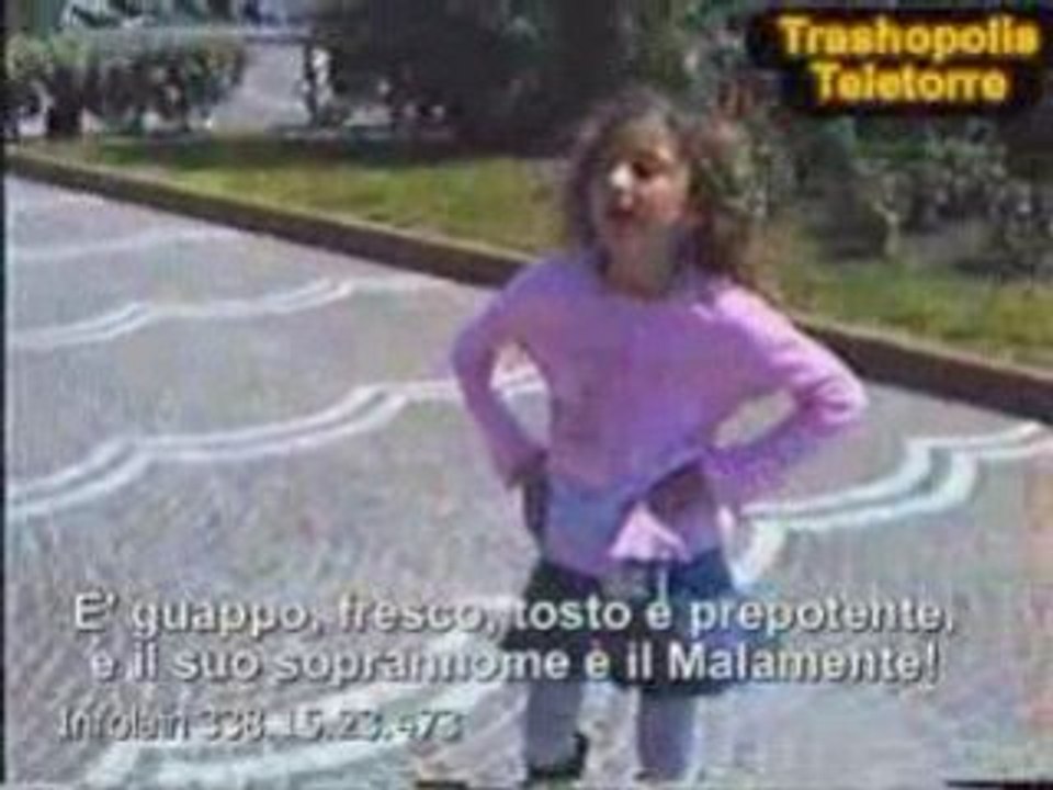 La piccola Anna - Giggino 'O Bello