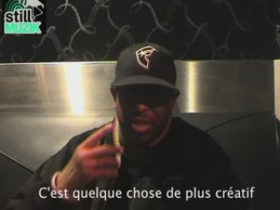 Interview DJ Premier