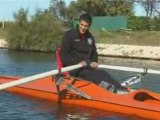 L ‘aviron sourit aussi aux personnes handicapées