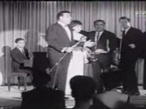 Louis prima & Keely Smith - Buona Sera