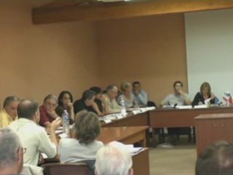 Escalquens, Conseil municipal du 25/09/2008, 2/6